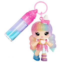 Mey İthalat® Stephie Snowcone Bebeği ve Dudak Parlatıcısı Gizemli Renk Serisi