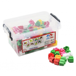 Mey İthalat® STR-114 Puzzle Bloklar 150 Parça -Dinamik Oyuncak