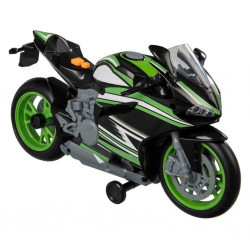 Mey İthalat® Street Moverz Sesli ve Işıklı Motorsiklet