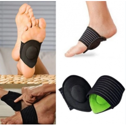 Mey İthalat® Strutz Ayak Boşluğu Destek Pedi Esnek Çift