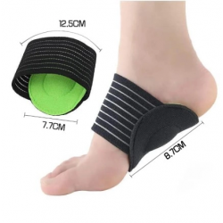 Mey İthalat® Strutz Ayak Boşluğu Destek Pedi Esnek Çift