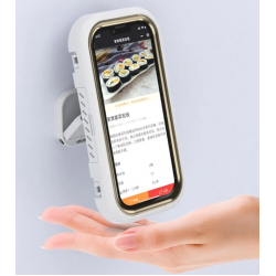 Mey İthalat® Su Geçirmez Hareketli Telefon Tutucu Stand