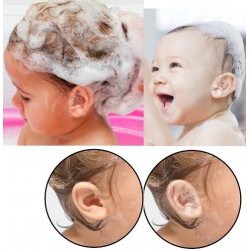 Mey İthalat® Su Geçirmez Yapışkanlı Kulak Koruyucu Bant 10 lu Paket