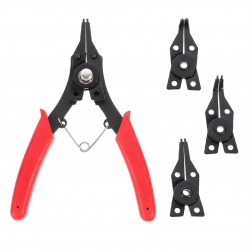 Mey İthalat® Sunup SN 22133 Çok Uçlu Segman Pense