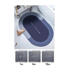 Mey İthalat® SÜPER EMICI BANYO PASPASI