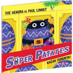 Mey İthalat® Süper Patates Kaçak Yumurta