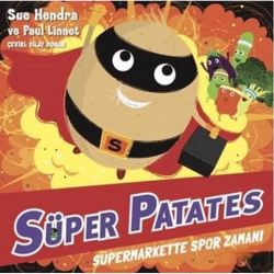 Mey İthalat® Süper Patates Süpermarkette Spor Zamanı