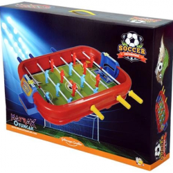 Mey İthalat® Super Star Soccer Futbol Oyuncağı