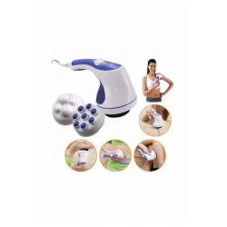 Mey İthalat® Super Tone Çok Fonksiyonlu 5 Başlıklı Masaj Aleti