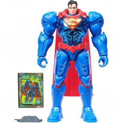 Mey İthalat® Superman Metal Force Heroes Figür 30 cm