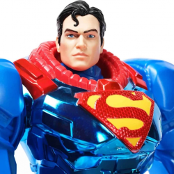 Mey İthalat® Superman Metal Force Heroes Figür 30 cm