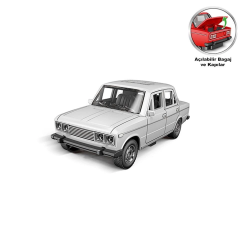 Mey İthalat® SÜRTMELİ KAPILARI VE BAGAJI AÇILAN MODEL (BİRİM FİYATIDIR )