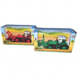 Mey İthalat® SÜRTMELİ TRAKTÖR