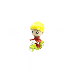 Mey İthalat® SY015A -Vardem Bas Git Motorcu Bebek