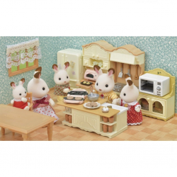 Mey İthalat®  Sylvanian Families Ada Mutfak 5442