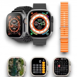 Mey İthalat® T10 Ultra 2 Akıllı Saat