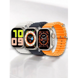 Mey İthalat® T10 Ultra 2 Akıllı Saat