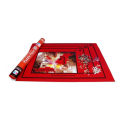 Mey İthalat® T241 Puzzle Halısı- Puzzle