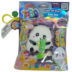 Mey İthalat® Taba World Squishy Ready Made - Panda