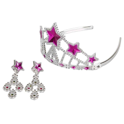 Mey İthalat® TAÇ/TAKI SET 3A KRTL