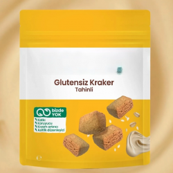 Mey İthalat® Tahinli Kraker 40 Gr