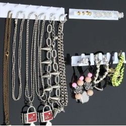 Mey İthalat® Takı ve Aksesuar Organizer Askısı