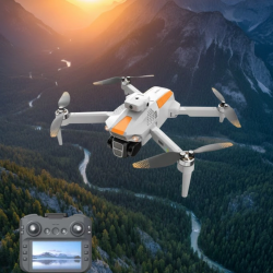 Mey İthalat® Takip Modlu Drone 1080P Kamera Uzun Menzil ve Yedek Bataryalı