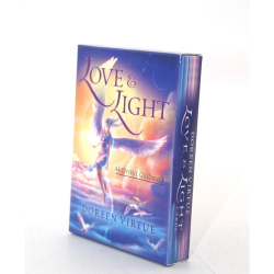 Mey İthalat® Tarot Kartı Love and Light
