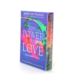 Mey İthalat® Tarot Kartı The Power of Love