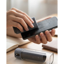 Mey İthalat® Taşınabilir Ekran Temizleme Sprey Şişesi Telefon Laptop Tablet Temizleme Aparatı