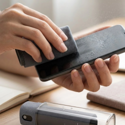 Mey İthalat® Taşınabilir Ekran Temizleme Sprey Şişesi Telefon Laptop Tablet Temizleme Aparatı