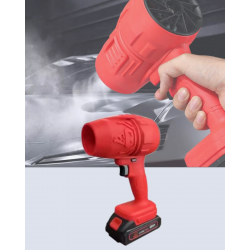 Mey İthalat® Taşınabilir Elektrikli Hava Üfleme Cihazı Ev ve Araç Kullanımı Yeni Nesil