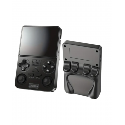 Mey İthalat® Taşınabilir Retro Oyun Konsolu 3.5 İnç Ekran Wi-Fi Destekli