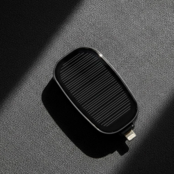 Mey İthalat® Taşınabilir Solar Powerbank 1200mAh Outdoor Kullanım