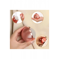 Mey İthalat® Taşınabilir Yıkanabilir Giysiler Yapışkan Saç Topu