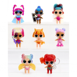 Mey İthalat® Tatlı Casus Bebekleri Baby Sisters