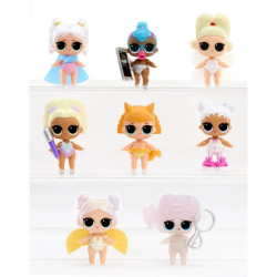 Mey İthalat® Tatlı Casus Bebekleri Baby Sisters