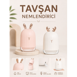 Mey İthalat® TAVŞAN NEMLENDİRİCİ