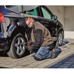 Mey İthalat®  TC PW 610 Havalı Darbeli Somun Sökme Sıkma