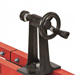 Mey İthalat®  TC WW 1000/1 Ahşap Torna Makinesi 350 Watt