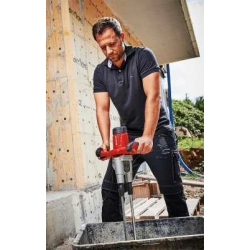 Mey İthalat®  TE-MX 1600-2 CE Twin Çift Karıştırıcılı Boya ve Harç Mikseri