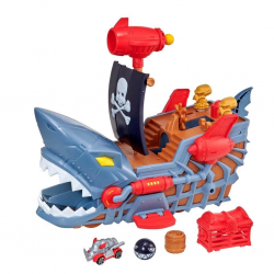 Mey İthalat®  Teamsterz Beast Machines Korsan Gemisi