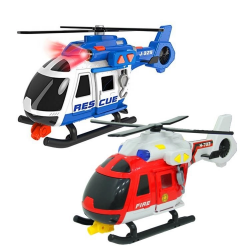 Mey İthalat® Teamsterz İtfaiye Kurtarma Helikopteri