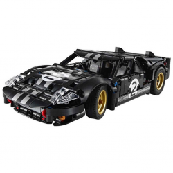 Mey İthalat®  Technic 1966 Ford GT40 MKII Yarış Arabası 42223