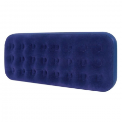 Mey İthalat®  Tek Kişilik Yumuşak Şişme Yatak