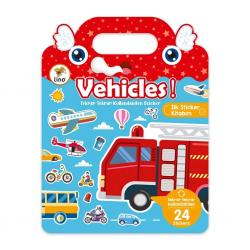 Mey İthalat®  Tekrar Kullanılabilen İlk Sticker Vehicles