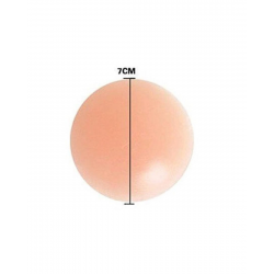 Mey İthalat® Tekrar Kullanılabilir Silikon Nipple Pad Gün Boyu Sabit