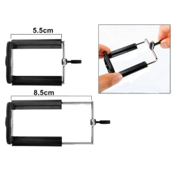 Mey İthalat® Telefon Tutucu Aparat Tripod Bağlantısı