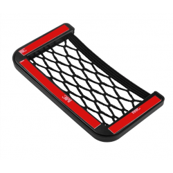 Mey İthalat® Telefon Tutucu Torpidoya Yapışan File 15*8 cm