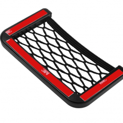 Mey İthalat® Telefon Tutucu Torpidoya Yapışan File 15*8 cm